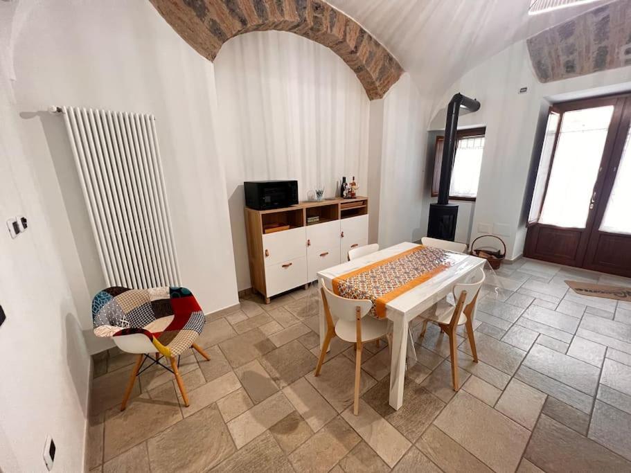 카세르타 A Casa Di Ty 아파트 외부 사진